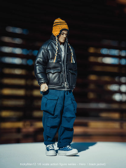 Original Design TrickyMan12 Hero figure FB-10150-a FB-10150-b 1/6 Licensed Action Figure