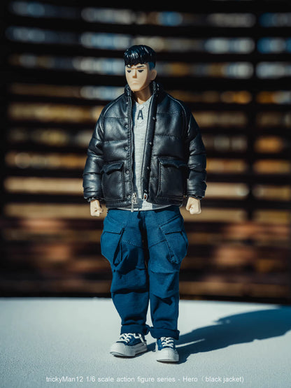 Original Design TrickyMan12 Hero figure FB-10150-a FB-10150-b 1/6 Licensed Action Figure