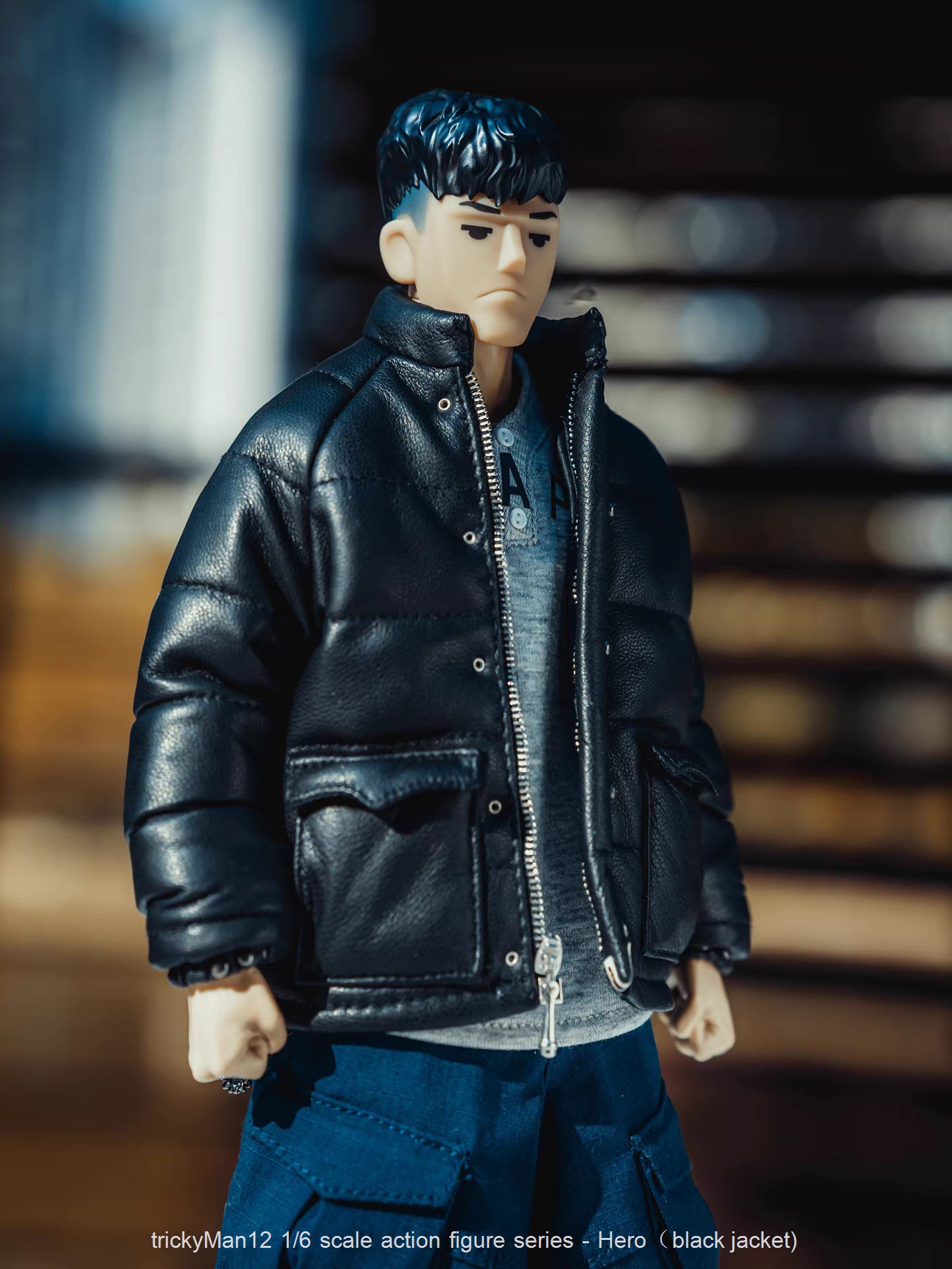 Original Design TrickyMan12 Hero figure FB-10150-a FB-10150-b 1/6 Licensed Action Figure