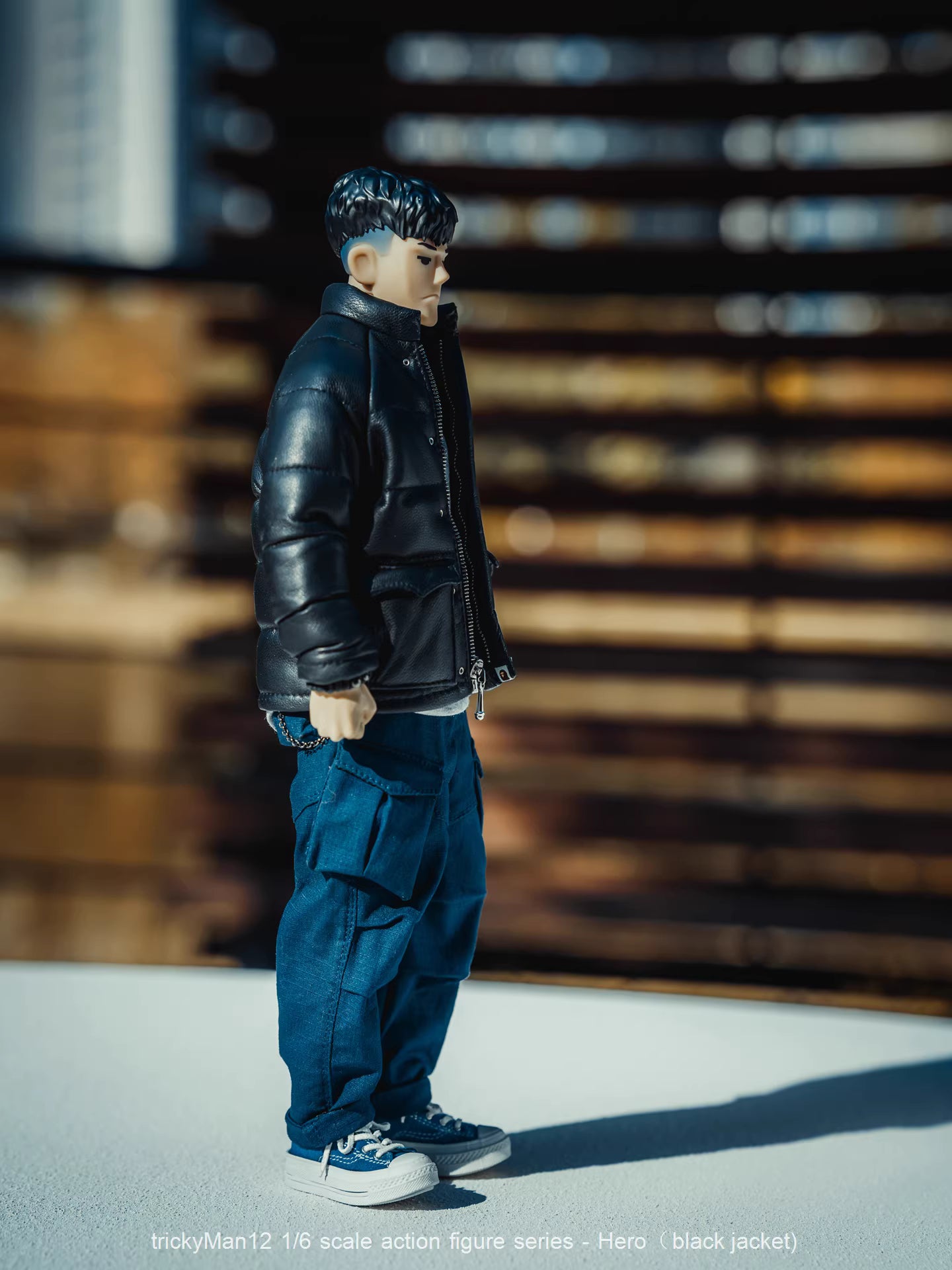 Original Design TrickyMan12 Hero figure FB-10150-a FB-10150-b 1/6 Licensed Action Figure