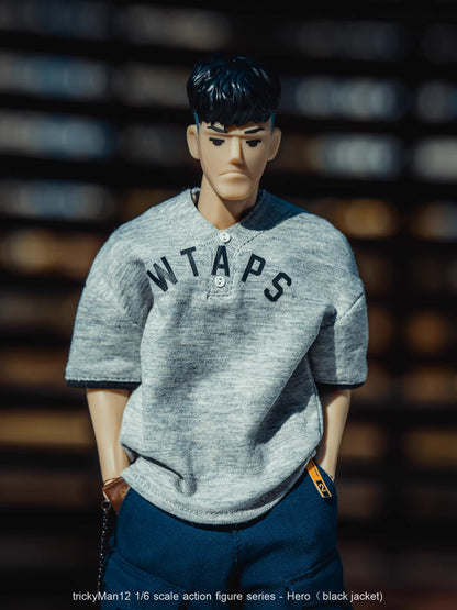 Original Design TrickyMan12 Hero figure FB-10150-a FB-10150-b 1/6 Licensed Action Figure