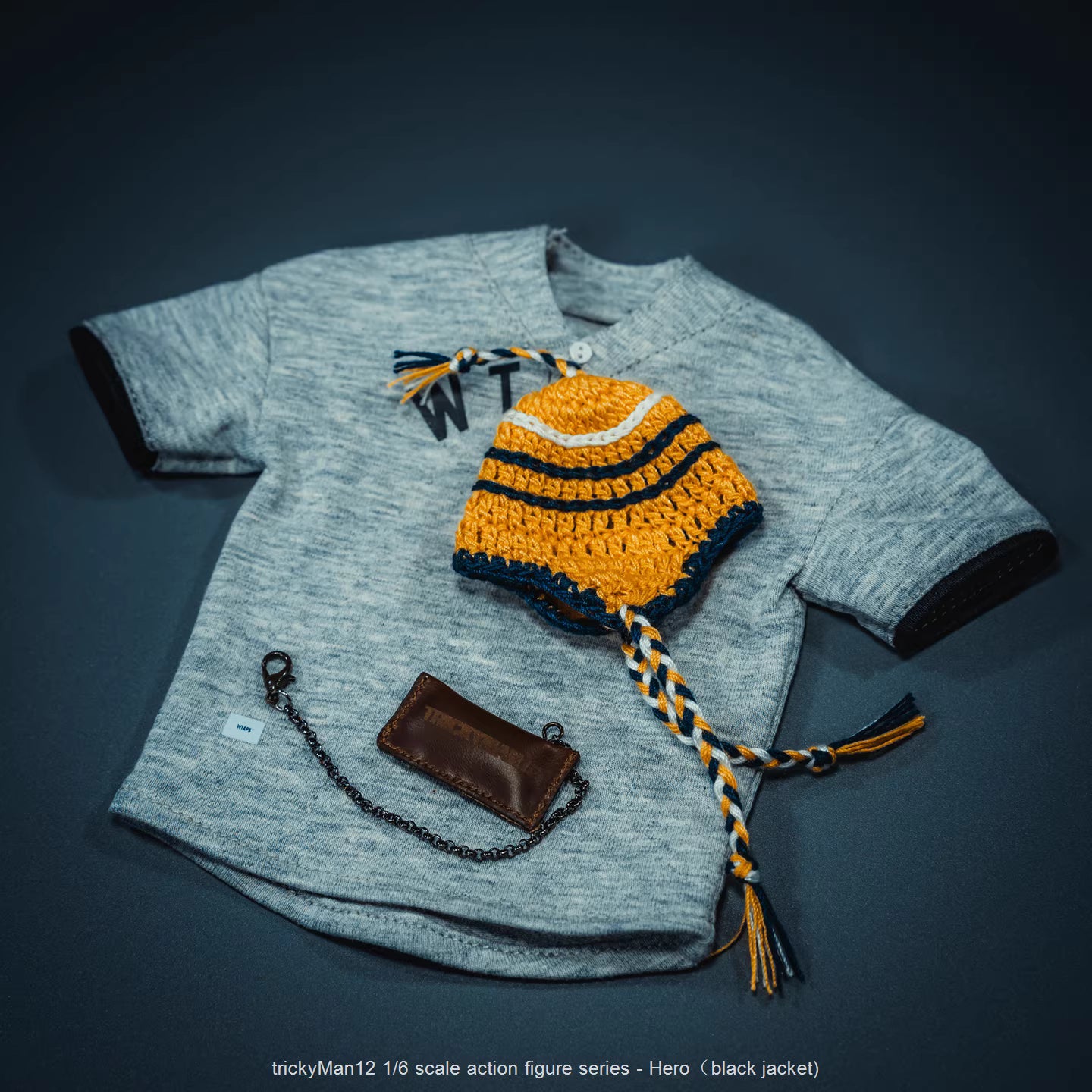 Original Design TrickyMan12 Hero figure FB-10150-a FB-10150-b 1/6 Licensed Action Figure