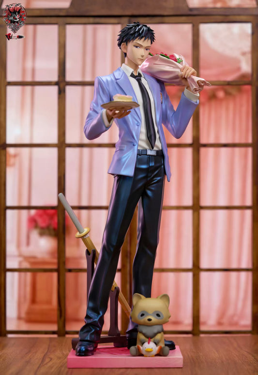 Ouran High School Host Club Weare A Design Studio Takashi Morinozuka "Mori" Resin Statue