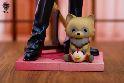 Ouran High School Host Club Weare A Design Studio Takashi Morinozuka "Mori" Resin Statue