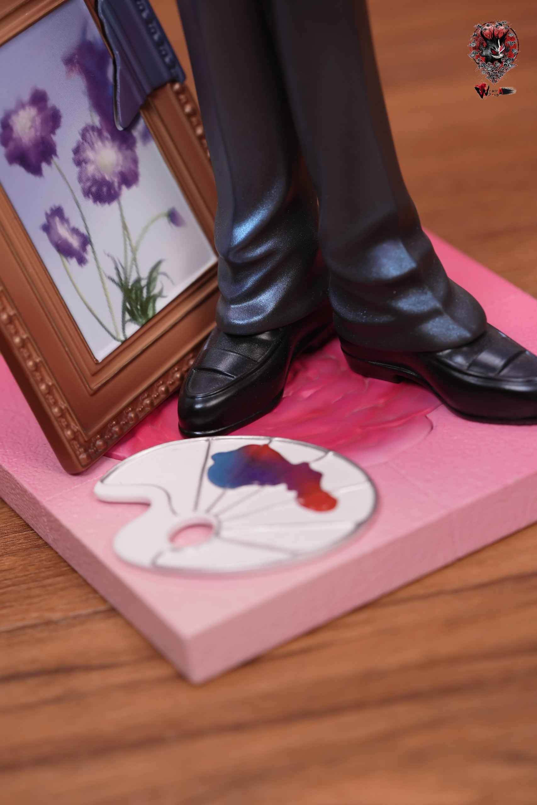Ouran High School Host Club ~ Weare A Design Studio ~ Kyoya Ootori ~ Resin Statue
