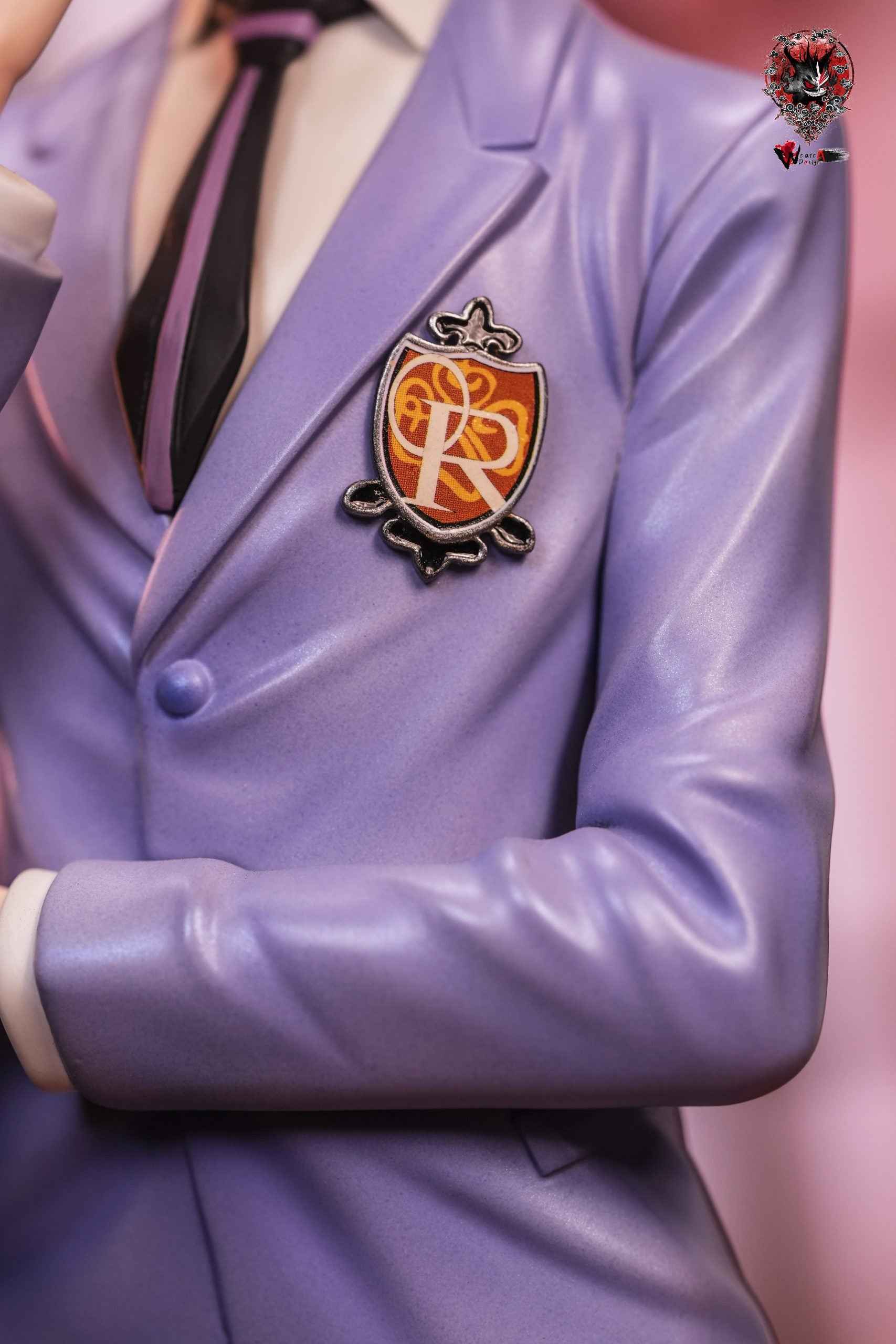 Ouran High School Host Club ~ Weare A Design Studio ~ Kyoya Ootori ~ Resin Statue