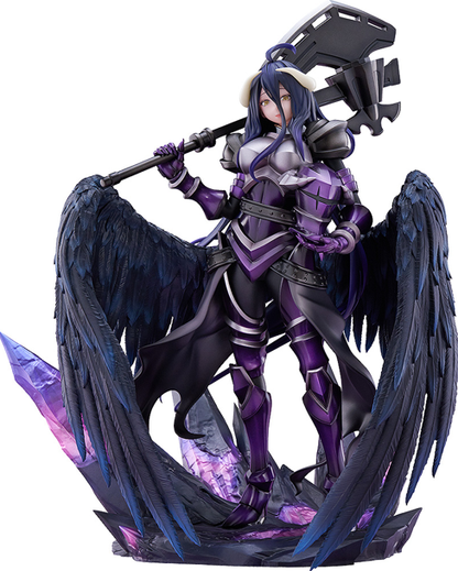 Overlord Alice Glint & DMM Factory Albedo  1/7  Hermes Trismegistus Ver. Licensed PVC Figure