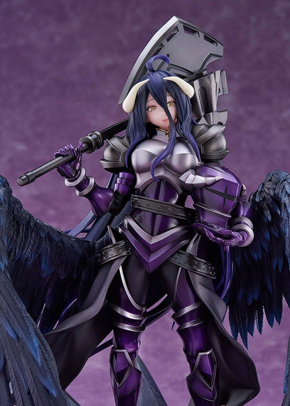 Overlord Alice Glint & DMM Factory Albedo  1/7  Hermes Trismegistus Ver. Licensed PVC Figure