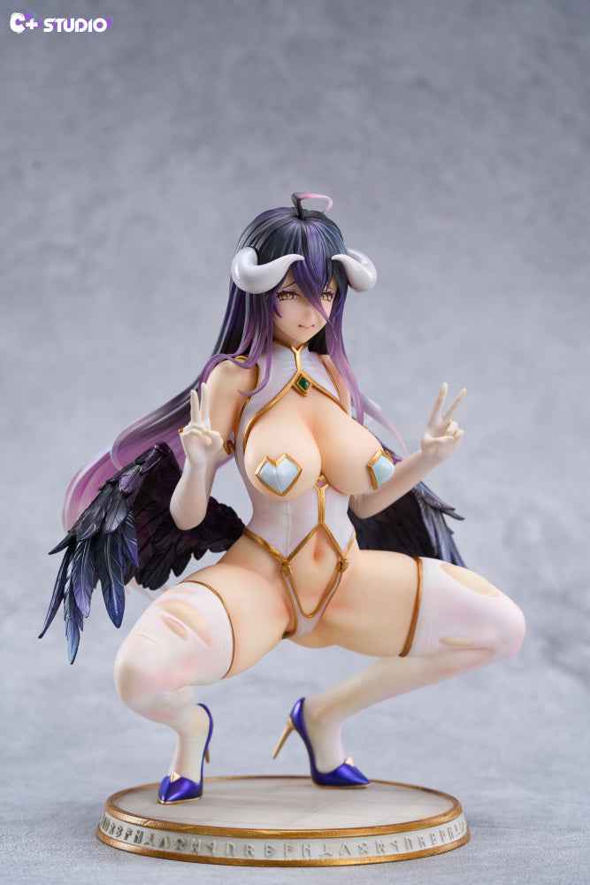 Overlord C+ Studio Little Devil Albedo 1/6 Resin Statue