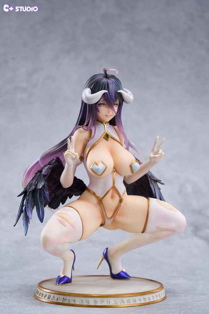 Overlord C+ Studio Little Devil Albedo 1/6 Resin Statue