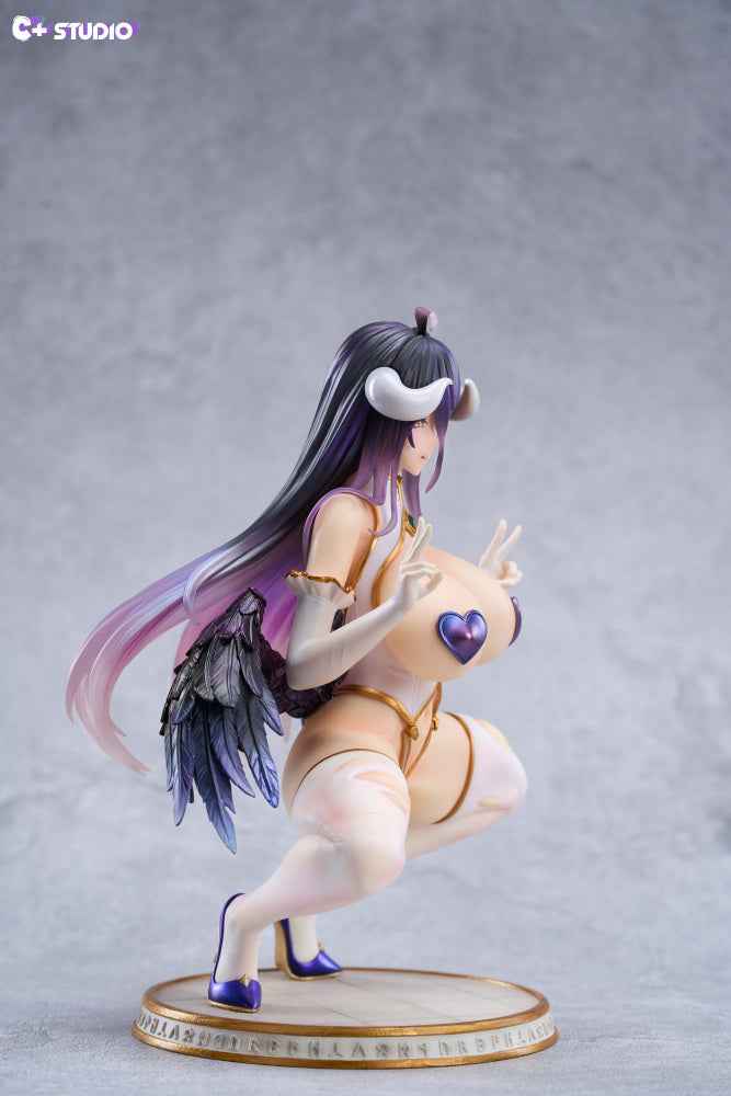 Overlord C+ Studio Little Devil Albedo 1/6 Resin Statue