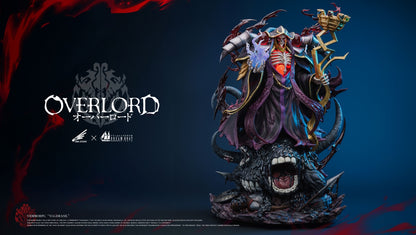 Overlord Dream Boat Studio & TIME Studio Ainz Ooal Gown Resin Statue