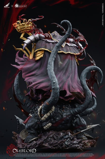 Overlord Dream Boat Studio & TIME Studio Ainz Ooal Gown Resin Statue