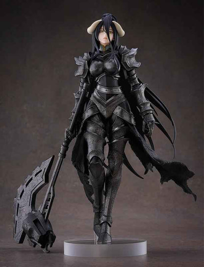 Overlord GOOD SMILE COMPANY GSC POP UP PARADE Albedo Undead King Armor Ver. Licensed PVC Figure