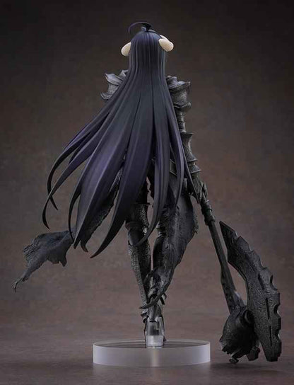 Overlord GOOD SMILE COMPANY GSC POP UP PARADE Albedo Undead King Armor Ver. Licensed PVC Figure