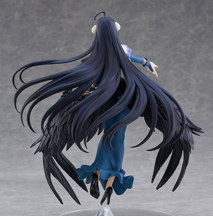 Overlord Good Smile Company GSC Pop Up Parade SP Albedo Jet Black Dress Ver. Licensed PVC Figure