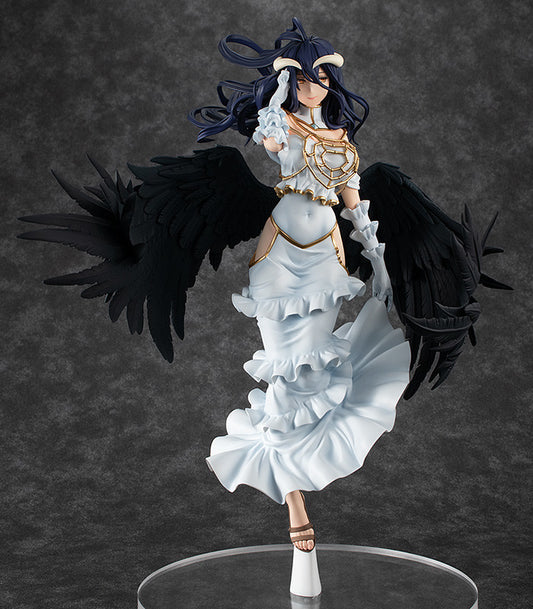 Overlord Kadokawa Albedo KDcolle - 1/7 - Wing Ver. Licensed PVC Figure