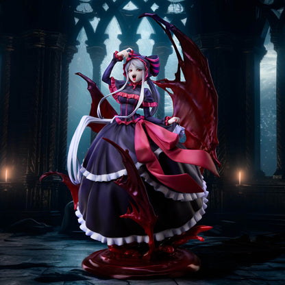 Overlord Union Creative Shalltear Bloodfallen 10th Anniversary Licensed PVC Figure