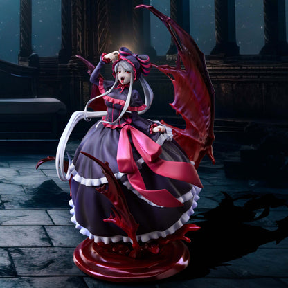 Overlord Union Creative Shalltear Bloodfallen 10th Anniversary Licensed PVC Figure