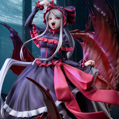 Overlord Union Creative Shalltear Bloodfallen 10th Anniversary Licensed PVC Figure