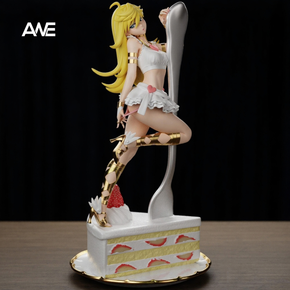 Panty & Stocking with Garterbelt ANE Studio Panty Anarchy Resin Statue