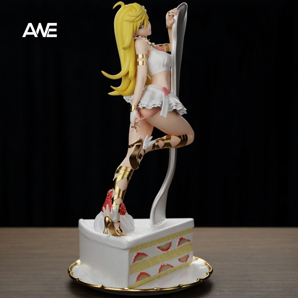 Panty & Stocking with Garterbelt ANE Studio Panty Anarchy Resin Statue