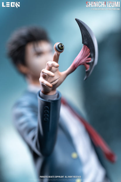 Parasyte Leo Studio Shinichi Izumi Resin Statue