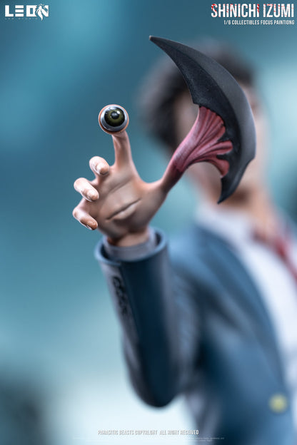 Parasyte Leo Studio Shinichi Izumi Resin Statue