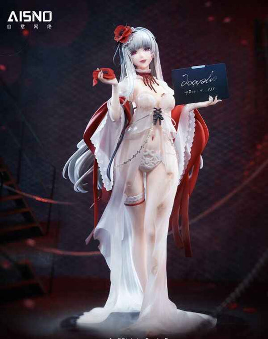 Path to Nowhere Apex Innovation & AISNO Games Coquelic Original Ver. 1/7 Licensed PVC Figure