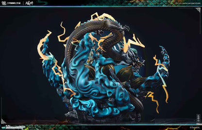 Perfect World Shi Yue Wu Tong Studio Shi Hao 1/6 Licensed Resin Statue