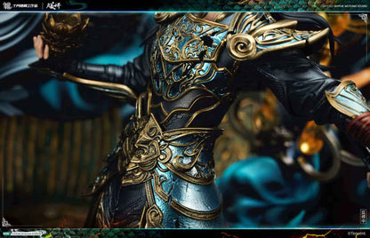 Perfect World Shi Yue Wu Tong Studio Shi Hao 1/6 Licensed Resin Statue