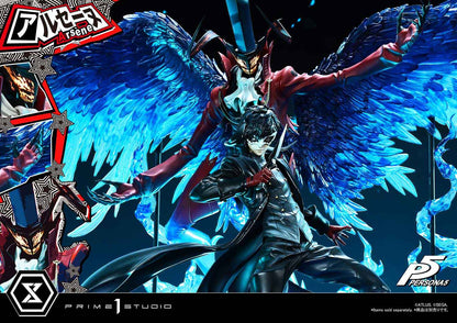Persona 5 Prime 1 Studio Arsène 1/4 PMP5-04 PMP5-04S Licensed Resin Statue