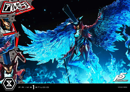 Persona 5 Prime 1 Studio Arsène 1/4 PMP5-04 PMP5-04S Licensed Resin Statue