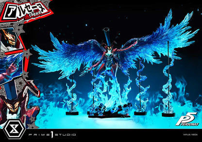 Persona 5 Prime 1 Studio Arsène 1/4 PMP5-04 PMP5-04S Licensed Resin Statue