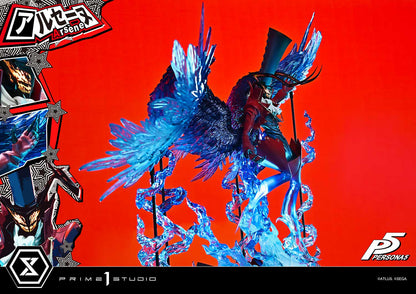 Persona 5 Prime 1 Studio Arsène 1/4 PMP5-04 PMP5-04S Licensed Resin Statue