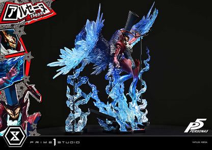 Persona 5 Prime 1 Studio Arsène 1/4 PMP5-04 PMP5-04S Licensed Resin Statue