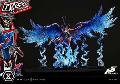 Persona 5 Prime 1 Studio Arsène 1/4 PMP5-04 PMP5-04S Licensed Resin Statue