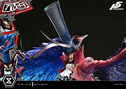Persona 5 Prime 1 Studio Arsène 1/4 PMP5-04 PMP5-04S Licensed Resin Statue