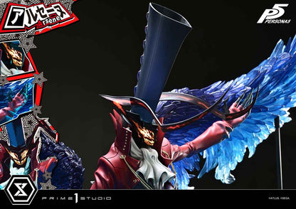 Persona 5 Prime 1 Studio Arsène 1/4 PMP5-04 PMP5-04S Licensed Resin Statue
