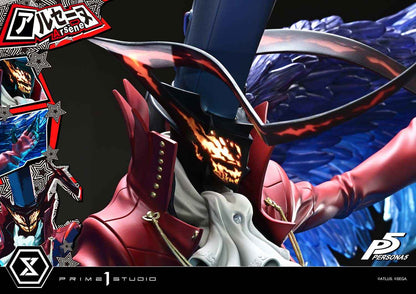 Persona 5 Prime 1 Studio Arsène 1/4 PMP5-04 PMP5-04S Licensed Resin Statue