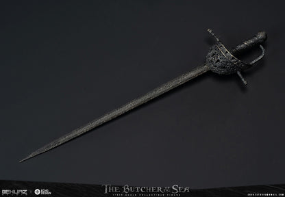 Pirates of the Caribbean EKUAZ STUDIO & ECHO DESIGN Captain Armando Salazar Sea Butcher EKS013 1/6 Action Figure (3rd party)