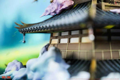 Pokémon Cybera Studio Ho-Oh 1/4 Resin Statue