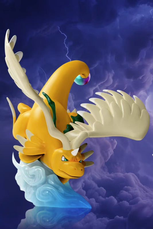 Pokémon KS Studio Mega Dragonite Resin Statue