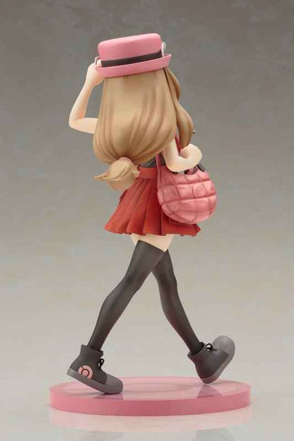 Pokémon Kotobukiya ARTFX J Serena with Fennekin Licensed PVC Figure