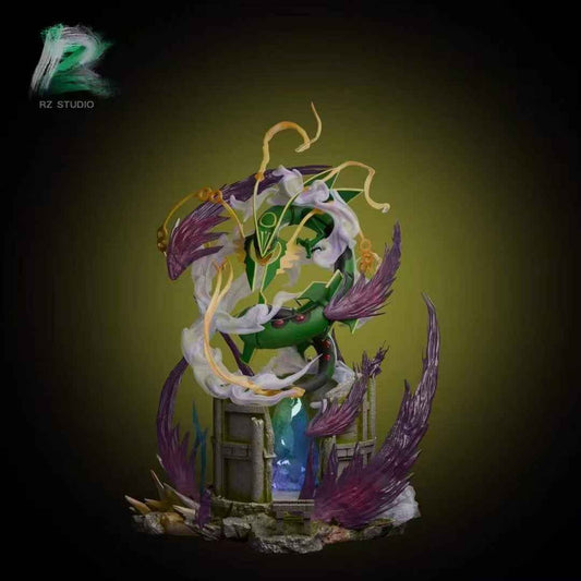 Pokémon RZ Studio Rayquaza 1/6 Resin Statue
