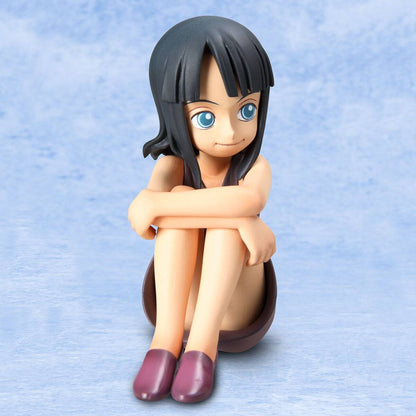 One Piece Megahouse Portrait.Of.Pirates CB-EX Nico Robin Ver. Dereshi! Licensed PVC Figure