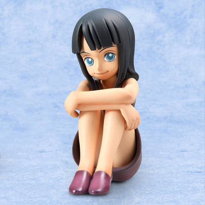 One Piece Megahouse Portrait.Of.Pirates CB-EX Nico Robin Ver. Dereshi! Licensed PVC Figure