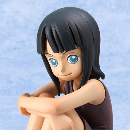 One Piece Megahouse Portrait.Of.Pirates CB-EX Nico Robin Ver. Dereshi! Licensed PVC Figure
