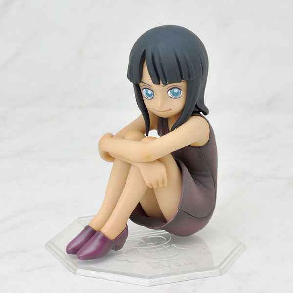 One Piece Megahouse Portrait.Of.Pirates CB-EX Nico Robin Ver. Dereshi! Licensed PVC Figure