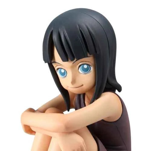 One Piece Megahouse Portrait.Of.Pirates CB-EX Nico Robin Ver. Dereshi! Licensed PVC Figure
